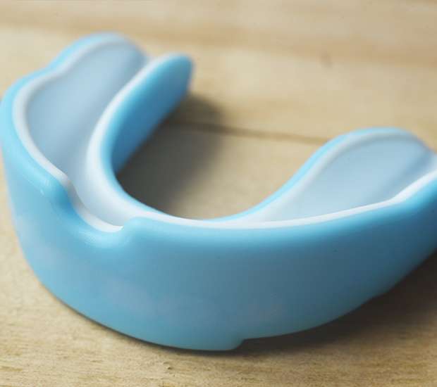 San Francisco Reduce Sports Injuries With Mouth Guards